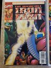 Iron Man (2nd Series Marvel Comics 1996) #1-13 - Complete Set - High Grade