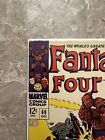 Fantastic Four #69 VF- (1967 Marvel Comics)