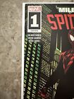 Miles Morales: Spider-Man #1 NM+ 9.6 (2019 Marvel) - Near perfect beauty