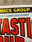 Fantastic Four #129 (1972 Marvel Comics) - FN+