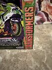 Transformers Legacy Evolution G2 Universe Lasercycle (Hasbro) - New and Sealed