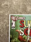 Suicide Squad #1 NM- (DC Comics 2011)
