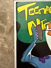 Teenage Mutant Ninja Turtles #38 NM+ (1991 Mirage Studios) - Very High Grade