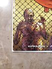 WALKING DEAD #21 EARLY RUN ROBERT KIRKMAN IMAGE (2005) NM-