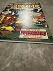 Iron Man #56 VF- 7.5 (1973 Marvel Comics) - Nice glossy copy