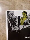 WALKING DEAD #45 EARLY RUN ROBERT KIRKMAN IMAGE (2007) 9.4-9.6