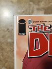 WALKING DEAD #40 EARLY RUN ROBERT KIRKMAN IMAGE (2007) NM