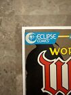 World of Wood #1 VF- & #2 VF+ (Eclipse Comics April 1986)