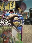 Teenage Mutant Ninja Turtles: Leonardo in Stealth (2012 Playmates) - NIB Sealed