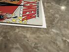 Uncanny X-Men #211 Newsstand VF 8.0 (Marvel Comics 1986) - Strong Copy