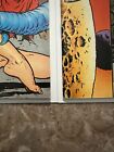 World of Wood #1 VF- & #2 VF+ (Eclipse Comics April 1986)