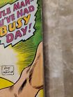 The Atom #34 (1st Series DC Comics) - Mid Grade