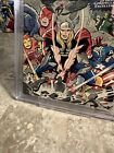 Avengers #12 CGC 8.0 OWTW Pages (1965 Marvel Comics)
