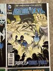 DC Universe Presents #5-17 - High Grade Add-On Pack (2012 DC Comics)