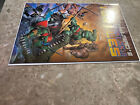 Teenage Mutant Ninja Turtles #33 (1990 Mirage Studios) - VF+