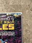 Teenage Mutant Ninja Turtles #8 (1986 Mirage Studios) - NM-