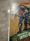 Captain Action #1 FN/VF 7.0 (DC Comics 1968) - Nice looking copy