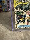 X-Men #96 CGC 8.0 OWTW Pages (1975 Marvel Comics) - 1st Moira MacTaggert
