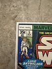 Star Wars #5 VF/NM 9.0 (1977 Marvel Comics)
