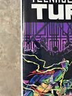 Teenage Mutant Ninja Turtles #9 (1986 Mirage Studios) - FN/VF