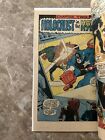 Captain America #146 7.5 VF- (Marvel Comics 1972) - Beautiful Glossy Copy