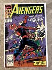 Avengers #314-319 (Marvel Comics 1990) - Add On Pack