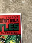 Teenage Mutant Ninja Turtles Authorized Training Manual #1 (Solson 1986) - VF+