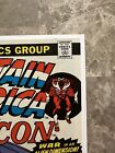 Captain America #203 9.0 VF/NM (Marvel Comics 1976)