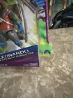 Teenage Mutant Ninja Turtles: Leonardo in Stealth (2012 Playmates) - NIB Sealed