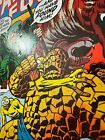 Fantastic Four #127 (1972 Marvel Comics) - FN