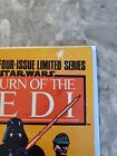 STAR WARS : RETURN OF THE JEDI 1983 Marvel Comics #2 - VF-