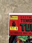 Teenage Mutant Ninja Turtles Authorized Training Manual #1 (Solson 1986) - VF+