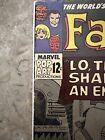 Fantastic Four #43 FN 6.0 (1965 Marvel Comics)