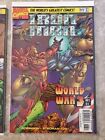 Iron Man (2nd Series Marvel Comics 1996) #1-13 - Complete Set - High Grade