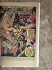 Champions #1 VF+ 8.5 (Marvel Comics 1975)