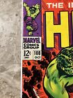 Incredible Hulk #108 (Marvel Comics 1968) - FN+