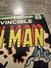 Iron Man #56 VF- 7.5 (1973 Marvel Comics) - Nice glossy copy