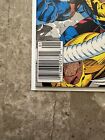 X-Men #4 Newsstand NM- (Marvel Comics 1992) - 1st Appearance Omega Red