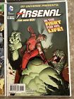 DC Universe Presents #5-17 - High Grade Add-On Pack (2012 DC Comics)