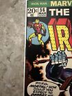 Iron Man #56 VF- 7.5 (1973 Marvel Comics) - Nice glossy copy