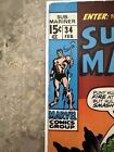 Sub-Mariner #34 FN/VF 7.0 (Marvel Comics 1971)