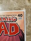 WALKING DEAD #40 EARLY RUN ROBERT KIRKMAN IMAGE (2007) NM