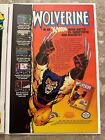 X-Men #1B & 2 NM+ 9.6-9.8 (Marvel Comics 1991) - Very High Grade