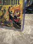 Black Knight #1 CGC 6.0 OWTW Pages (1953 Toby Press)