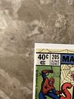 Amazing Spider-Man #205 Newsstand (1980 Marvel Comics) - FN/VF