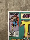 Thor #412 VF+ 8.5-9.0 (1989 Marvel Comics)