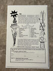 Teenage Mutant Ninja Turtles Authorized Training Manual #1 (Solson 1986) - VF+