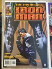 Iron Man (2nd Series Marvel Comics 1996) #1-13 - Complete Set - High Grade