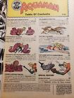 Vintage Super DC Giant Aquaman #26 (DC Comics 1971)