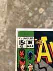 Avengers #86 (Marvel Comics 1971) - VF+
